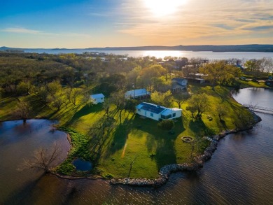 Lake Home For Sale in Possum Kingdom Lake, Texas