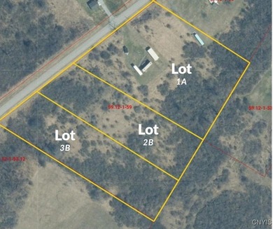 Explore the endless possibilities with this prime piece of real - Lake Lot Active Under Contract in Cape Vincent, New York