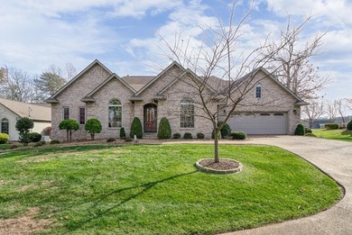 Lake Dartmoor Home Sale Pending in Crossville Tennessee