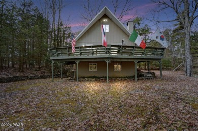 Fairview Lake Home For Sale in Tafton Pennsylvania