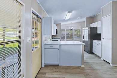 This newly remodeled manufactured home is located in the - photo 11