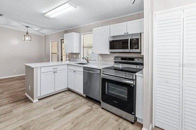 This newly remodeled manufactured home is located in the - photo 14