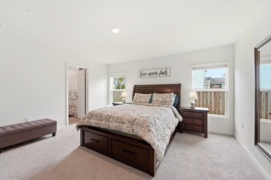 Beautiful 2024-built home offering modern coastal living with no - photo 14