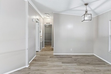 This newly remodeled manufactured home is located in the - photo 15