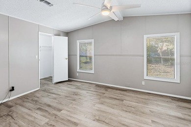 This newly remodeled manufactured home is located in the - photo 16