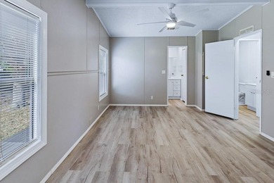 This newly remodeled manufactured home is located in the - photo 18