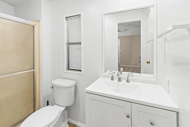 This newly remodeled manufactured home is located in the - photo 19