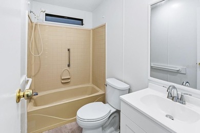 This newly remodeled manufactured home is located in the - photo 23