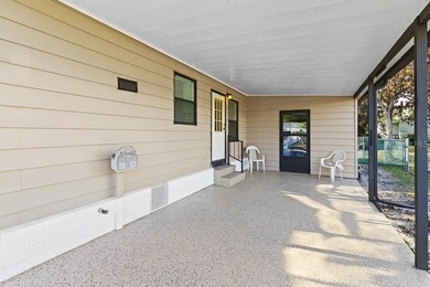 This newly remodeled manufactured home is located in the - photo 24
