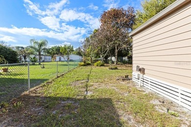 This newly remodeled manufactured home is located in the - photo 27