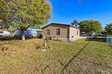This newly remodeled manufactured home is located in the - photo 28