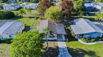 This newly remodeled manufactured home is located in the - photo 31