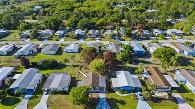 This newly remodeled manufactured home is located in the - photo 32