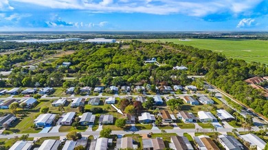 This newly remodeled manufactured home is located in the - photo 34