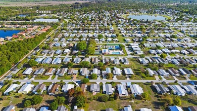 This newly remodeled manufactured home is located in the - photo 37