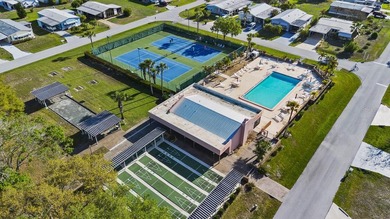 This newly remodeled manufactured home is located in the - photo 38