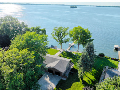 Lake Front Home - Lake Home For Sale in Storm Lake, Iowa