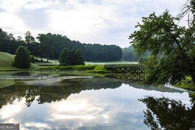 Lake Acreage For Sale in Ball Ground, Georgia