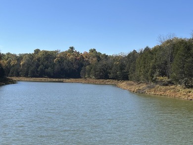 Elmer Davis Lake Home For Sale in Owenton Kentucky