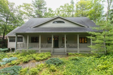Owl Lake  Home For Sale in Otis Massachusetts