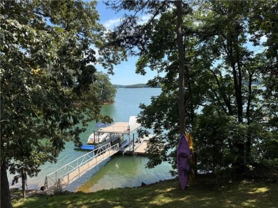 Lake Home For Sale in Cumming, Georgia