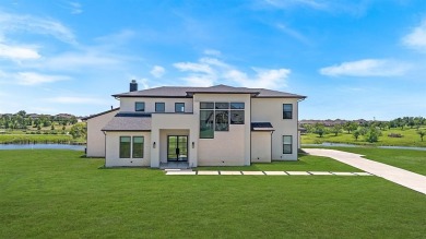 Lake Home For Sale in Forney, Texas