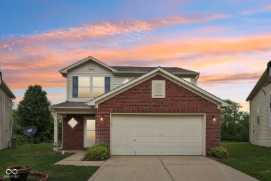 Lake Home Sale Pending in Avon, Indiana