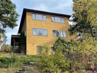 Lake Home For Sale in Wallagrass, Maine