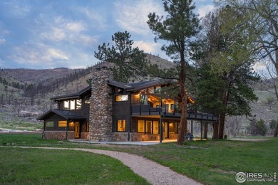 Escape to Poudre River Lodge, a stunning 63.8-acre riverfront - photo 6