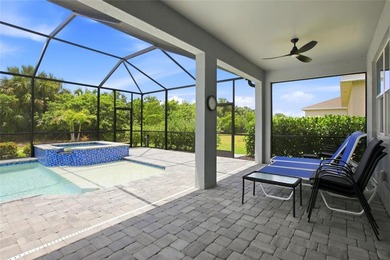 POOL - SPA - WHY WAIT TO BUILD? This move-in-ready 2022 home in - photo 20