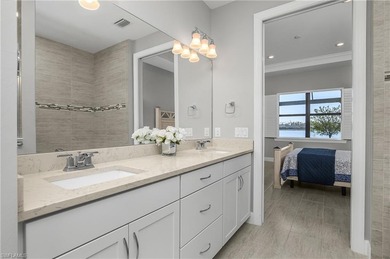 Welcome to 19165 Aqua Shore Drive, a pristine Summerwood floor