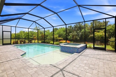 POOL - SPA - WHY WAIT TO BUILD? This move-in-ready 2022 home in - photo 21