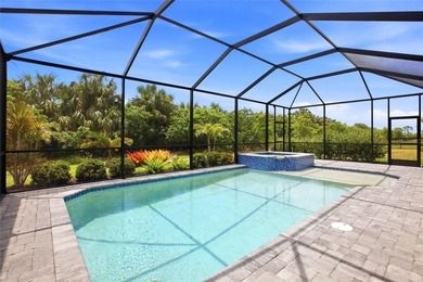 POOL - SPA - WHY WAIT TO BUILD? This move-in-ready 2022 home in - photo 22