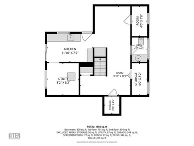 Set on nearly an acre in North Kingstown, this 3-bedroom, 1-bath - photo 30