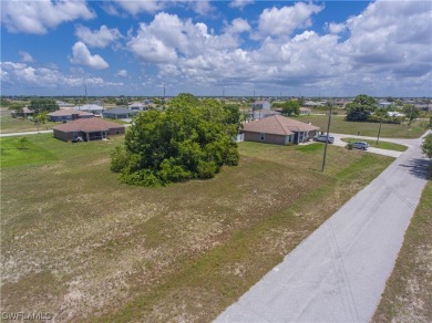 Cape Coral Lakes Area Lot For Sale in Cape Coral Florida