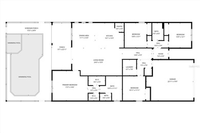 POOL - SPA - WHY WAIT TO BUILD? This move-in-ready 2022 home in - photo 33