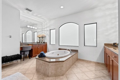 Beyond double entry doors, a remodeled iron staircase frames - photo 34