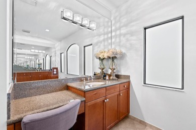 Beyond double entry doors, a remodeled iron staircase frames - photo 36
