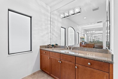 Beyond double entry doors, a remodeled iron staircase frames - photo 37