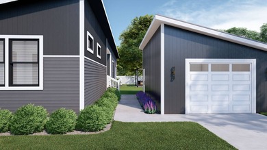 (private lake, pond, creek) Home For Sale in Petoskey Michigan