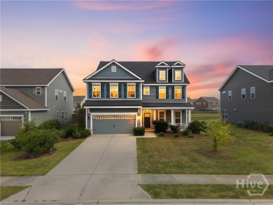 Lake Home For Sale in Savannah, Georgia