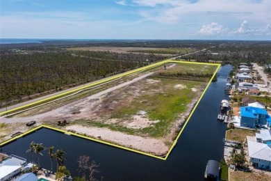 Lake Acreage For Sale in Other, Florida