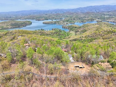 Lake Chatuge Lot For Sale in Hayesville North Carolina