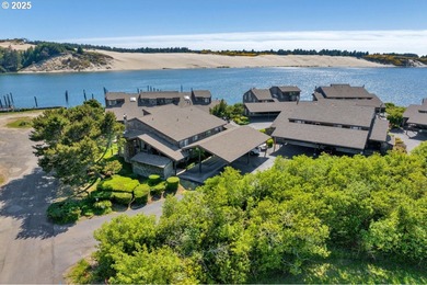 Siuslaw River Condo For Sale in Florence Oregon