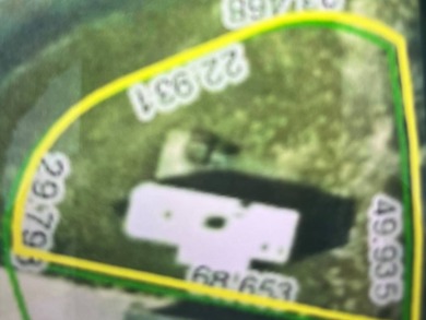 Lake Grassy Lot For Sale in Lake Placid Florida