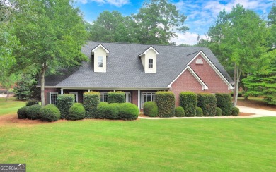 Lake Home For Sale in Mcdonough, Georgia