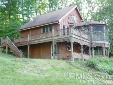 Lake Home For Sale in Update, Michigan