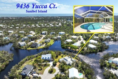 (private lake, pond, creek) Home For Sale in Sanibel Florida