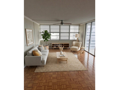 Welcome to this 2-bedroom, 2-bathroom unit at Del Prado. The - photo 3