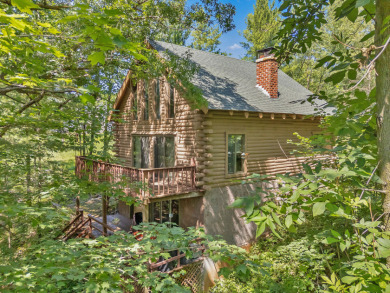 Lake Home For Sale in La Valle, Wisconsin